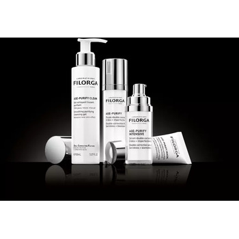 Age-Purify Double Correction Fluid - Pleťový fluid proti vráskám a pigmentovým skvrnám